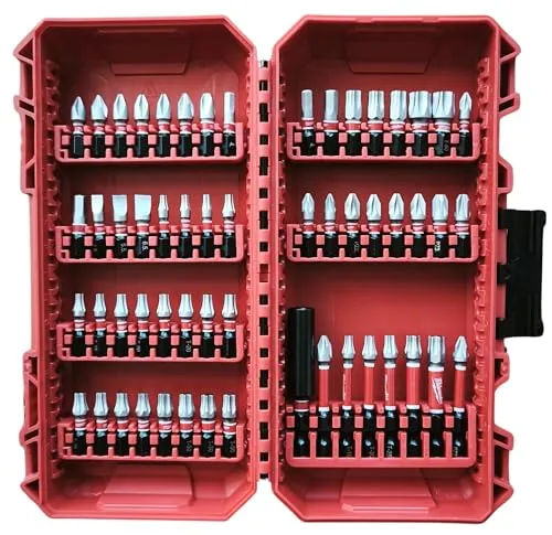 SHOCKWAVE Schlagbit-Set (56-teilig)