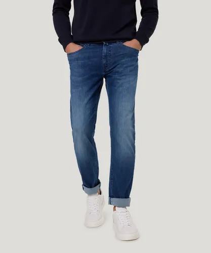 Pierre Cardin Regular-fit-Jeans PC-Lyon im Five-Pocket Style
