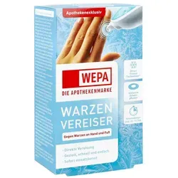 Wepa Warzenvereiser von WEPA