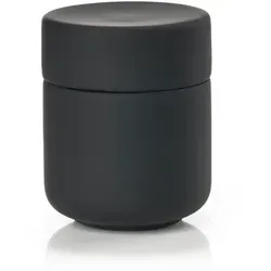 Zone Denmark Ume Keramikdose mit Deckel in schwarz von Zone Denmark