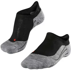 Falke Damen RU 4 Invisible schwarz von FALKE