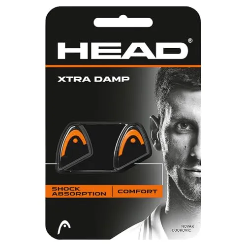 Head Synthetic Gut PPS Tennissaite in orange von HEAD