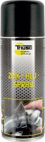 Zink-Alu-Spray Zinkspray Aluminiumspray Rostschutz Grundierung
