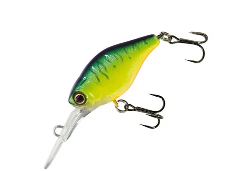 Illex Kunstköder Illex Diving Chubby 38 - Wobbler