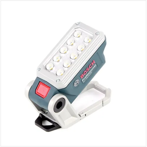 Bosch Professional GLI DeciLED 10,8V Akku Lampe – Vielseitige Worklight