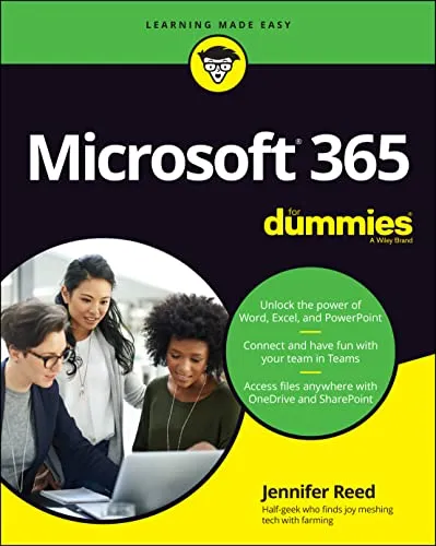 Produktbild Microsoft 365 For Dummies (For Dummies (Computer/Tech))