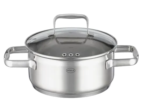Rösle Charm Bratentopf