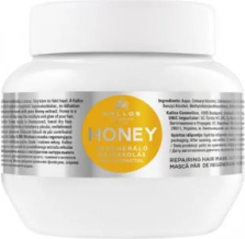 Kallos Honey Repairing Hair Mask 275 ml