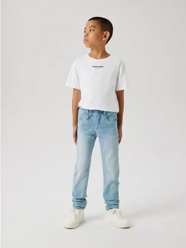 Name It Slim-fit-Jeans NKMRYAN SLIM SWE JEANS 5225-TH NOOS