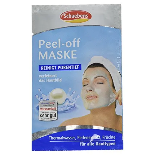 Schaebens Peel-Off Maske