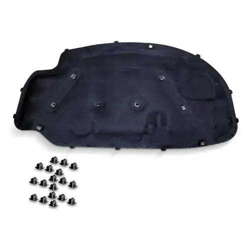 Diederichs Motorraumdämmung 8822140 - Autoteile für effektive Geräuschreduzierung und verbesserten Komfort im Fahrzeuginneren.