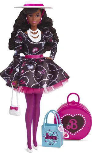 Barbie Rewind Doll and Accessories