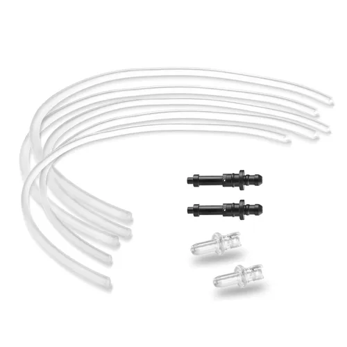 Milchschlauch-Set 2 passend für Jura Milchsysteme HP1