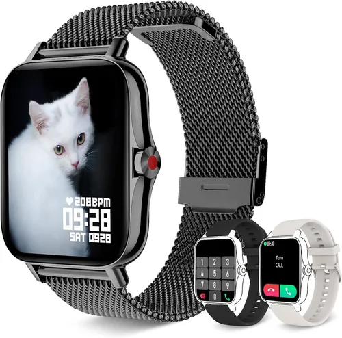 Iaret Smartwatch 1.7 Zoll HD Display