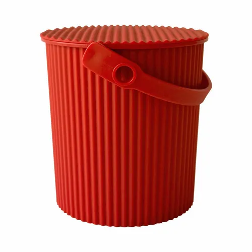 Eimer Rot von Hachiman