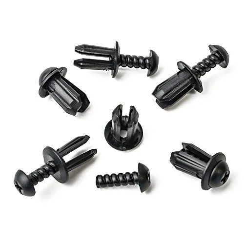 Nieten Schwarz von MYBA-S