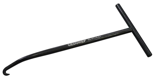 Gedore Montagewerkzeug KL-0114-21 für Bremsfedern - Hochwertiges Montagewerkzeug von Gedore für die einfache Handhabung von Bremsfedern. Ideal für den professionellen Einsatz und langlebig in der Anwendung.