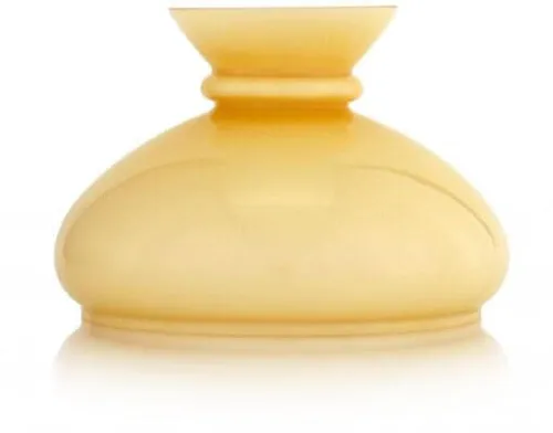 Vestaschirm Durchmesser 155 mm in champagner in gold von Petromax