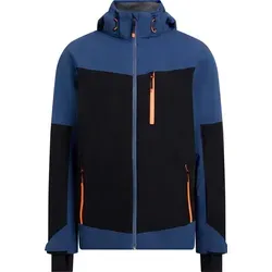 Produktbild McKinley Herren Jacke Fabian navy/schwarz