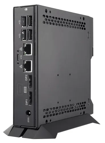 Step PC Komplettsystem Celeron mit 4 GB RAM und 128 GB SSD von STEP