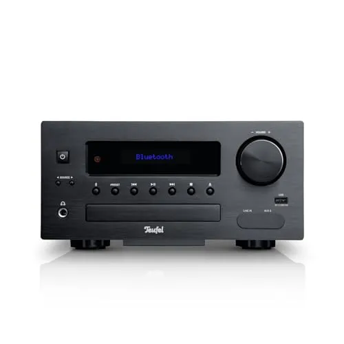 Teufel KOMBO 43 CD-Receiver