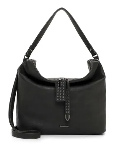 Tamaris Umhängetasche TAS Glenn Beutel in Dunkelgrau in grau von Tamaris