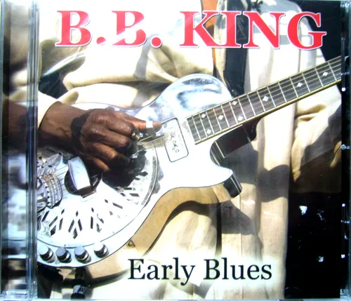 CD - B.B.King - Early Blues++neu und ovp+