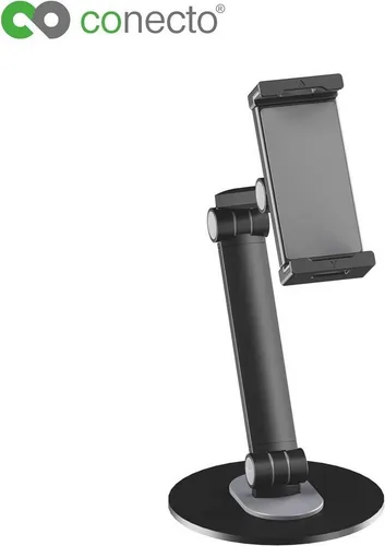 conecto Tablet-Halterung conecto Tablet-Ständer, 360° drehbar, 4.7