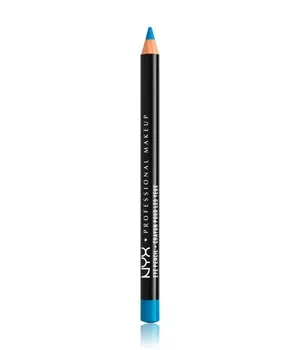 NYX Professional Makeup Kajal Slim Eye Pencil Kajalstift 1 g Nr. 926 - Electric Blue