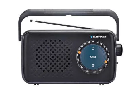 KOFFERRADIO PR9BK von Blaupunkt von Blaupunkt