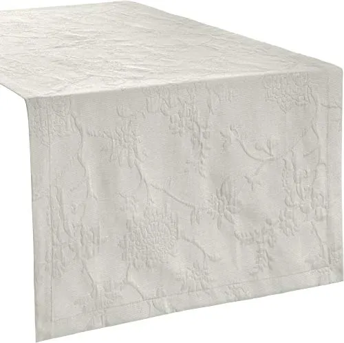 Tischläufer Grau von Erwin Müller