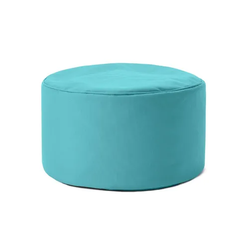 Lumaland Sitzsack Pouf 50L in türkis von Lumaland