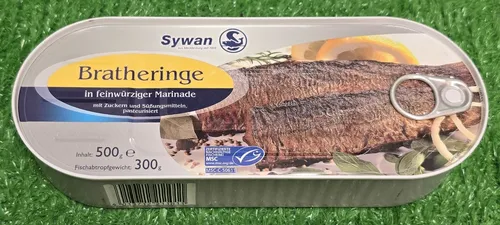 Sywan BRATHERINGE 500 g aus Mecklenburg- leckere Ostprodukte top!!! 5,98€/kg