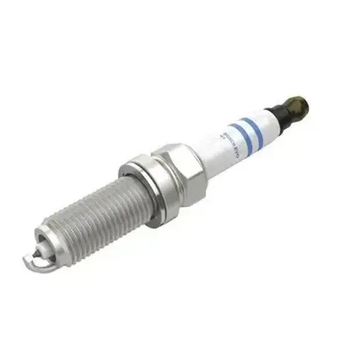 Bosch Zündkerze Platinum Iridium Evo 0 242 140 565 – Hochleistungszündkerze