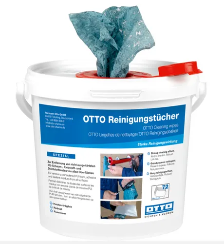 OTTO Handpress-Pistole H 37 von Hermann Otto