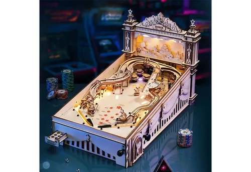 Rokr Pinball / Flipperkasten