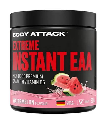 Body Attack Extreme Instant EAA in schwarz von Body Attack