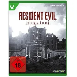 Resident Evil Requiem von Capcom