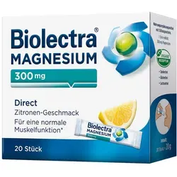 Magnesium Biolectra Direct Pellets