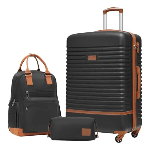 COOLIFE Koffer Set 3tlg