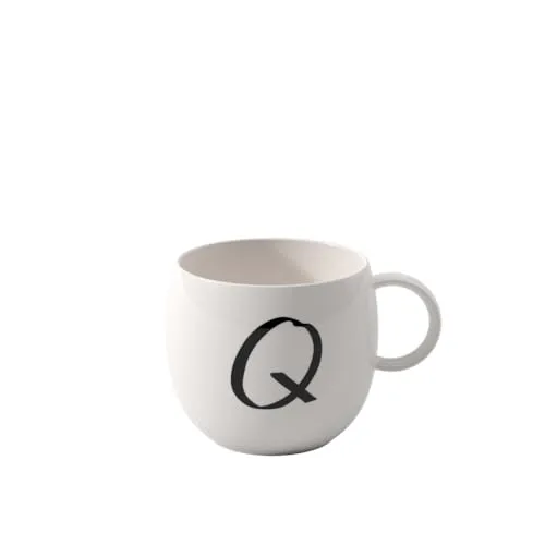 like. by Villeroy & Boch Letters Becher Q 13x10x8cm