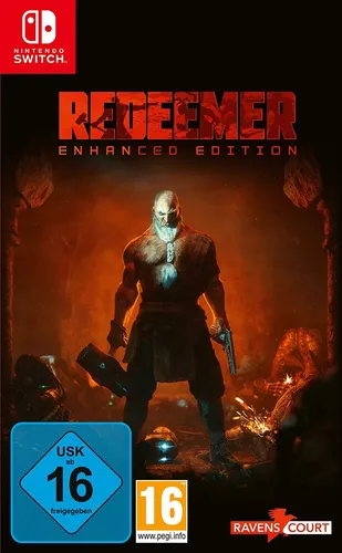 Redeemer Switch Enhanced Edition