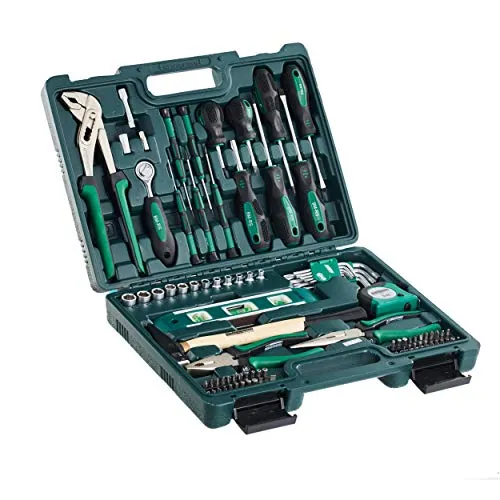 Brüder Mannesmann Werkzeugsatz M29084 von Mannesmann