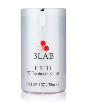 3LAB Perfect C Treatment Gesichtsserum 30 ml - Sonstige Gesichtspflegeartikel, strafft schlaffe Haut und verbessert den Hautton mit einer hochwirksamen Gelformel aus zwei Vitamin C-Varianten.