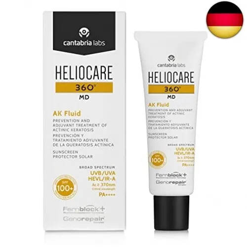 Produktbild Heliocare 360 Ak Fluid