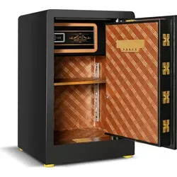 COSTWAY 42,5L Safe Tresor mit Zahlenschloss