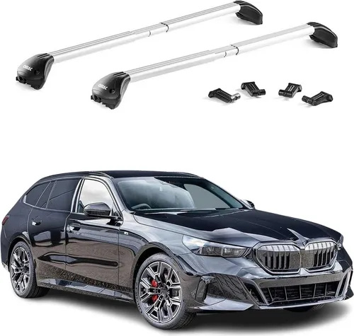 OMAC Dachträger Gepäckträger für BMW 5er G61 2024-25 von Aurilis