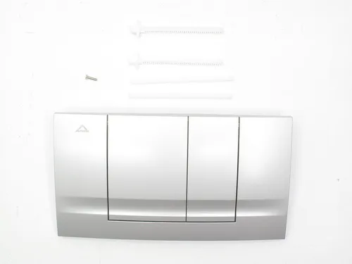 Friatec WC Betätigungsplatte FRIABLOC Modell F 102 2-Menge, Betätigung vo 330721