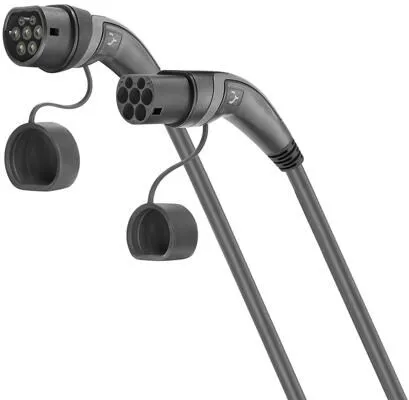 Weidmüller CA-T2T2-10M-22/3-R-BBG AC Ladekabel, Typ 2 von Weidmüller