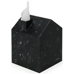 umbra Kosmetiktücherbox ''Casa'' in Schwarz von Umbra